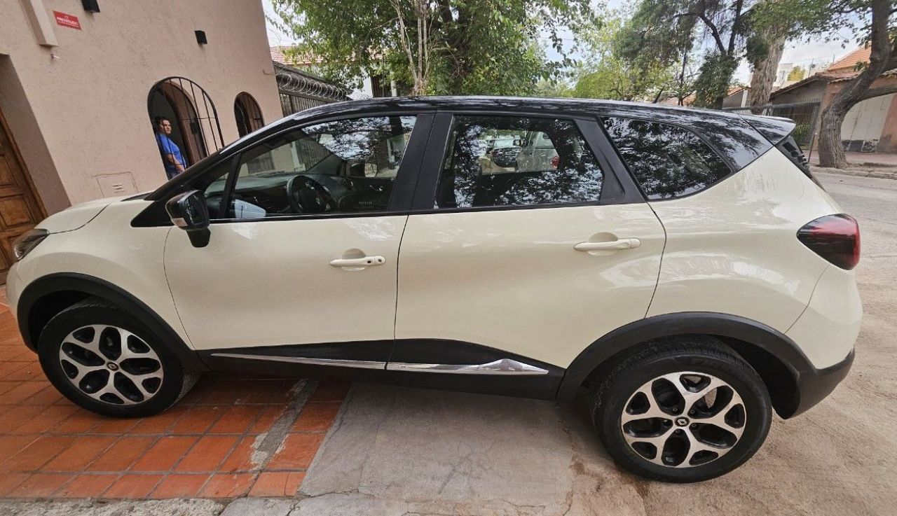 Renault Captur Usado en Mendoza, deRuedas