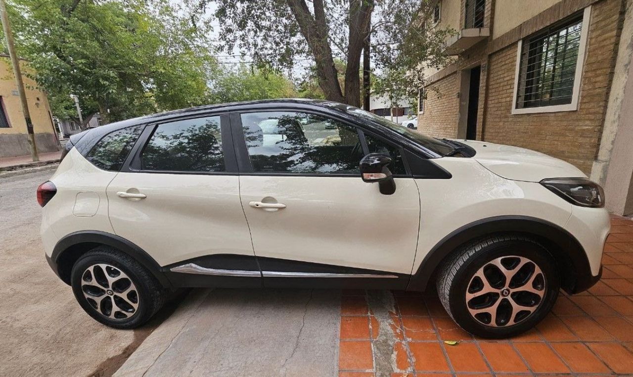 Renault Captur Usado en Mendoza, deRuedas