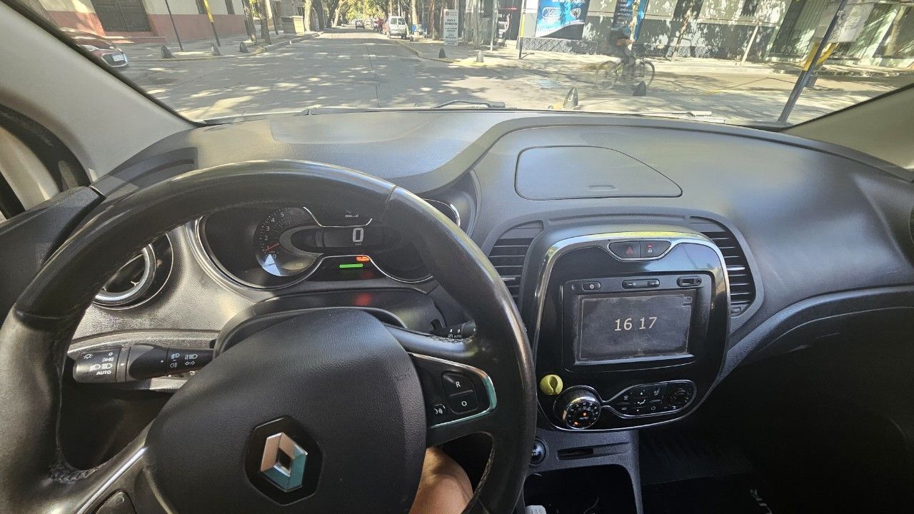 Renault Captur Usado en Mendoza, deRuedas