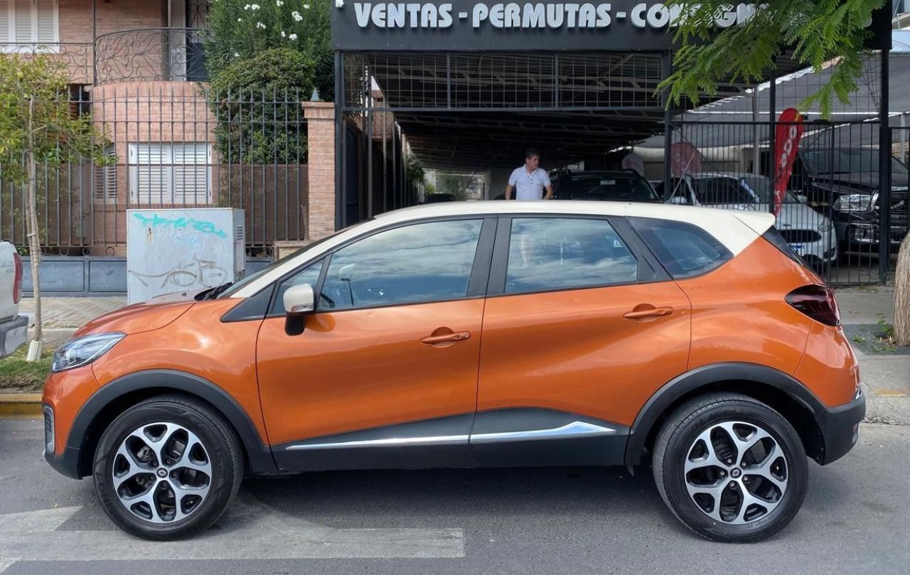 Renault Captur Usado Financiado en San Juan, deRuedas