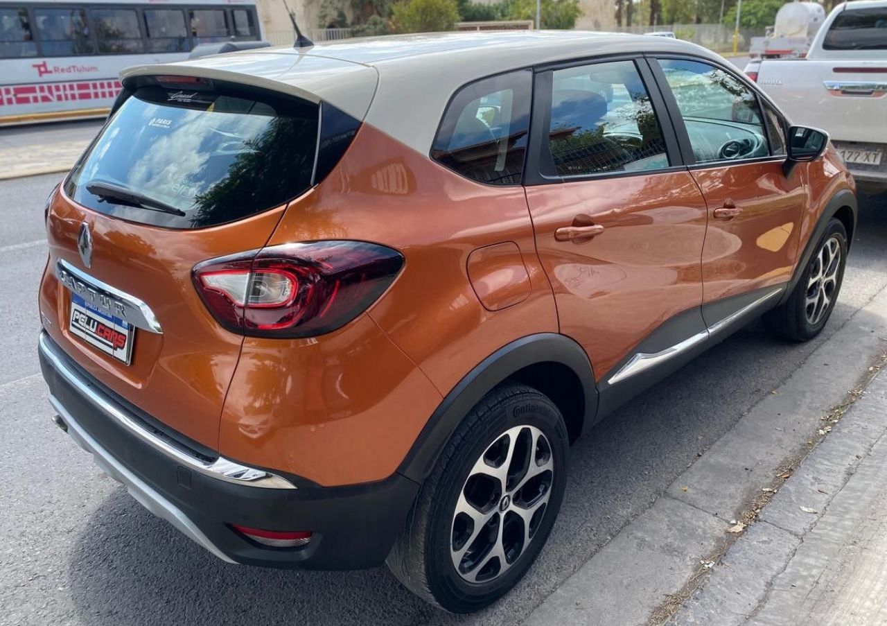 Renault Captur Usado Financiado en San Juan, deRuedas