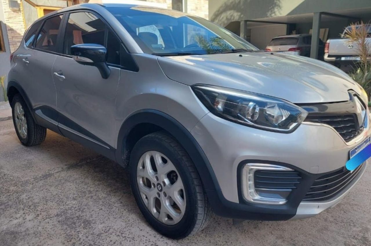 Renault Captur Usado en Chaco, deRuedas