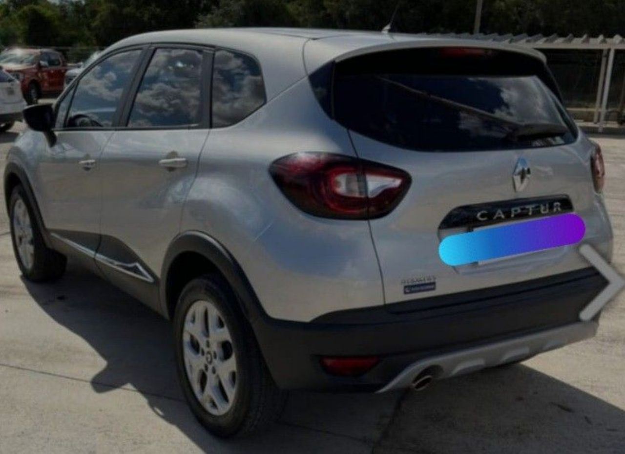 Renault Captur Usado en Chaco, deRuedas