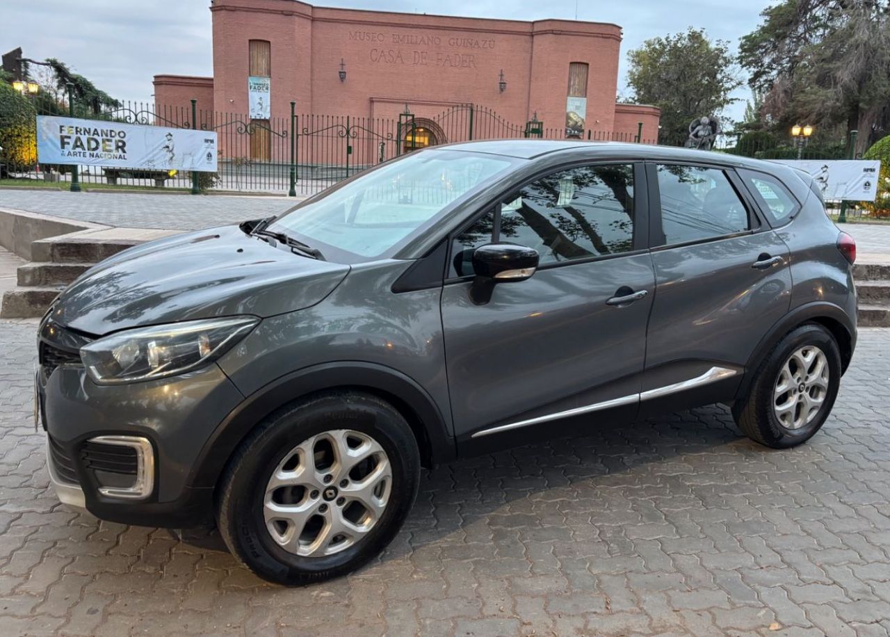 Renault Captur Usado en Mendoza, deRuedas