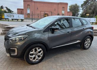 Renault Captur Usado en Mendoza