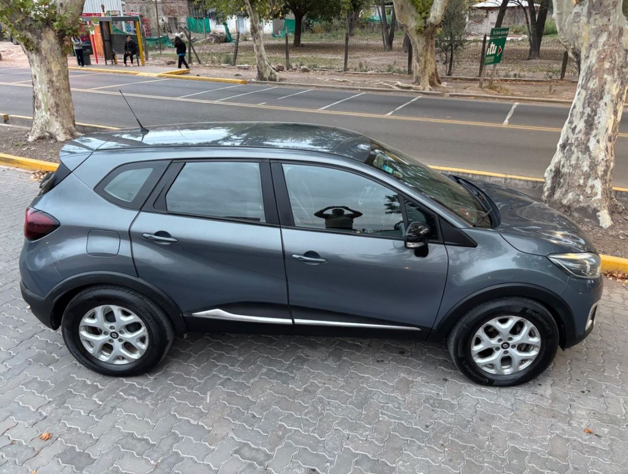 Renault Captur Usado en Mendoza, deRuedas