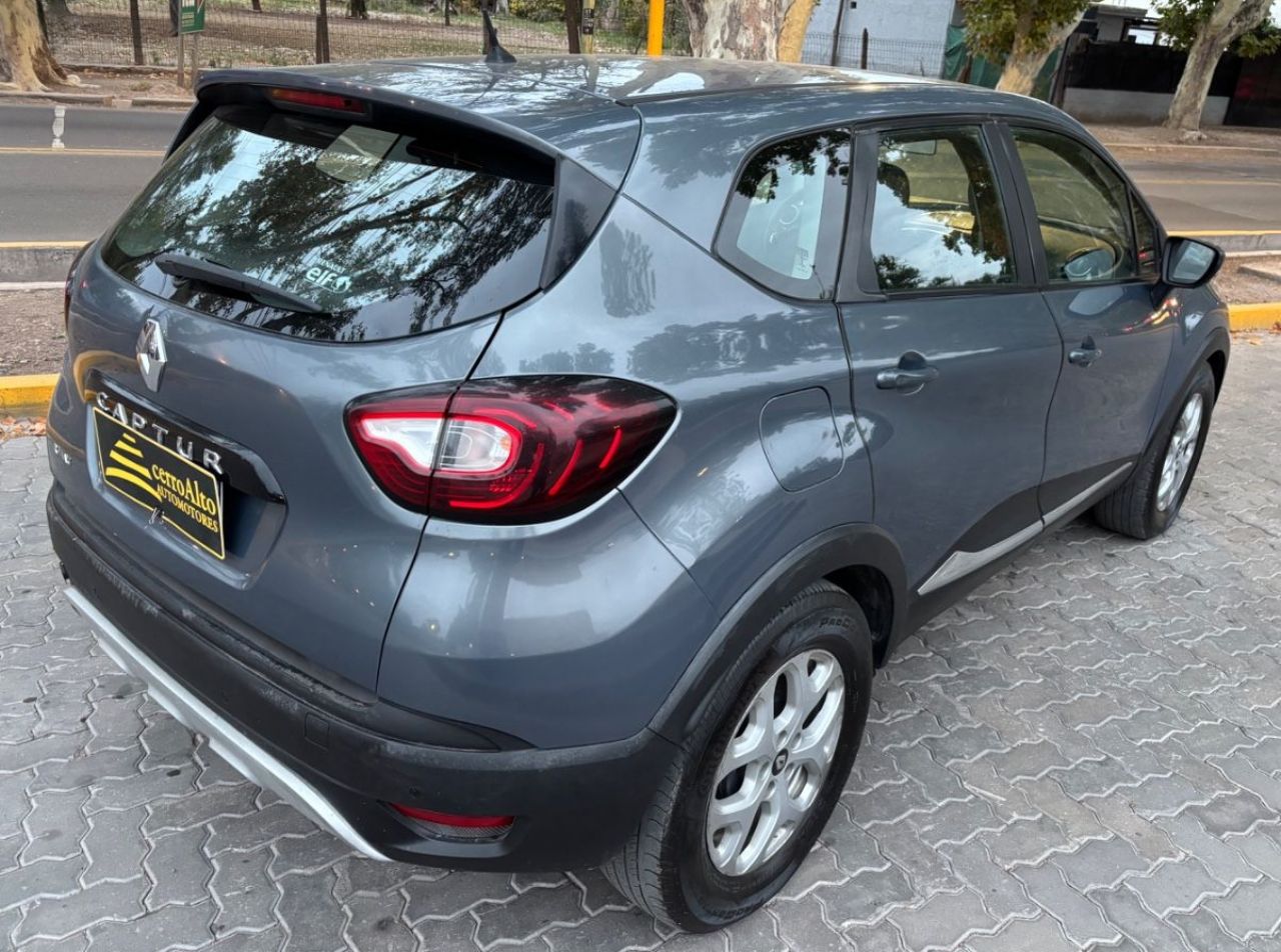 Renault Captur Usado en Mendoza, deRuedas