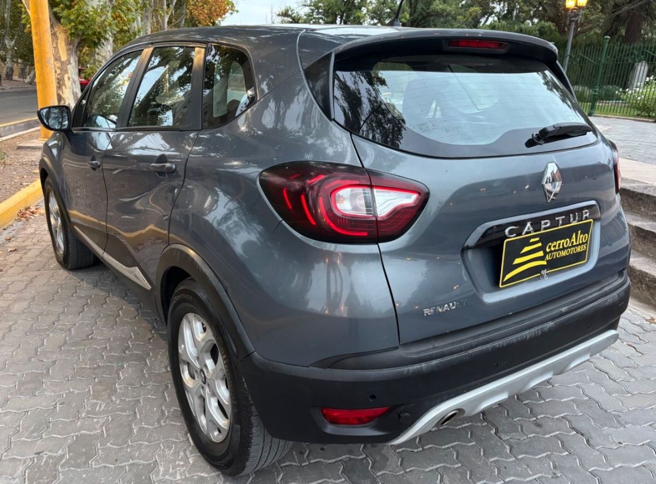 Renault Captur Usado en Mendoza, deRuedas