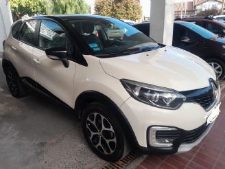 Renault Captur Usado en Mendoza