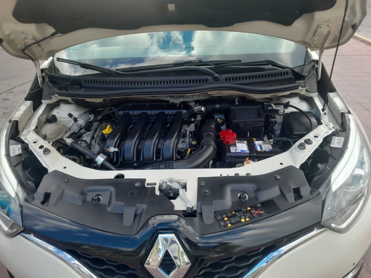 Renault Captur Usado en Mendoza, deRuedas