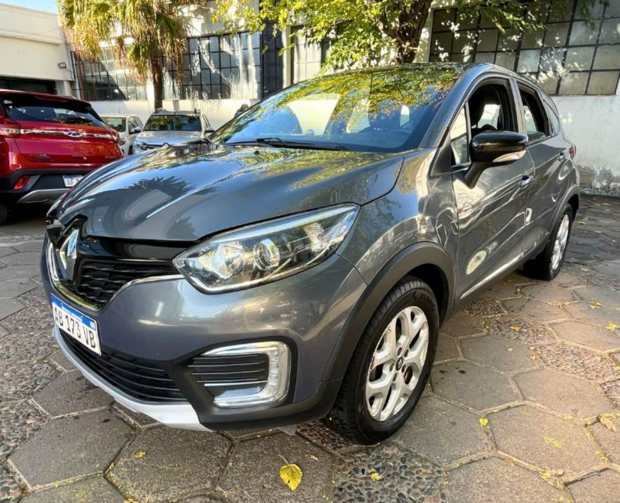 Renault Captur Usado en Mendoza, deRuedas