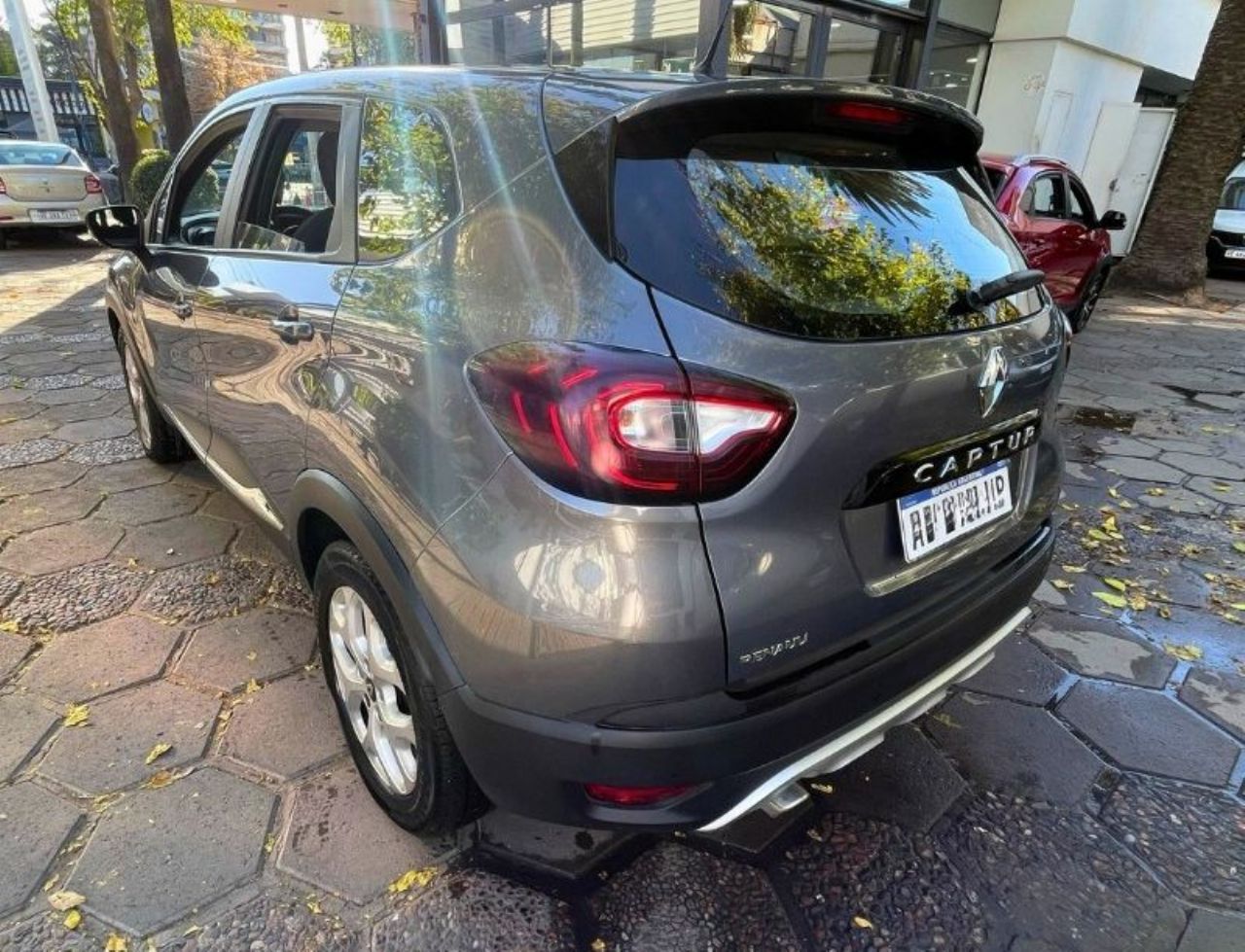 Renault Captur Usado en Mendoza, deRuedas