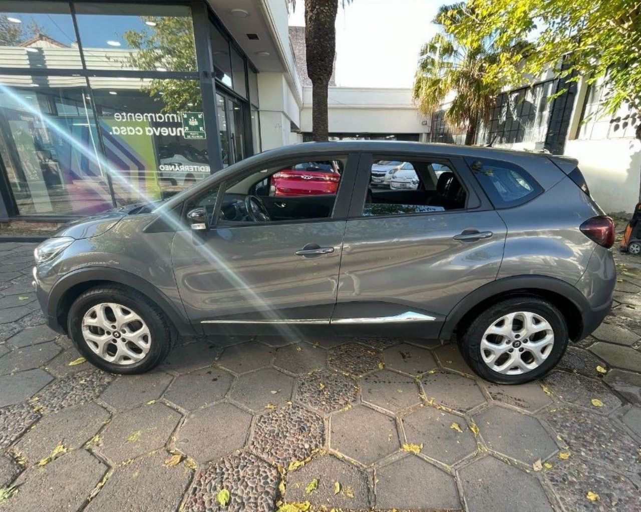 Renault Captur Usado en Mendoza, deRuedas