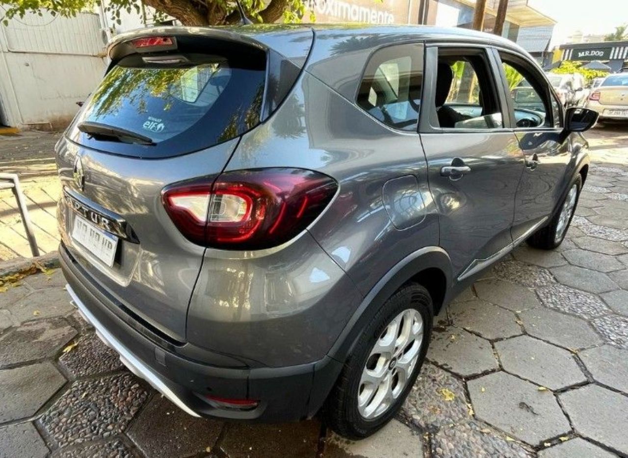 Renault Captur Usado en Mendoza, deRuedas