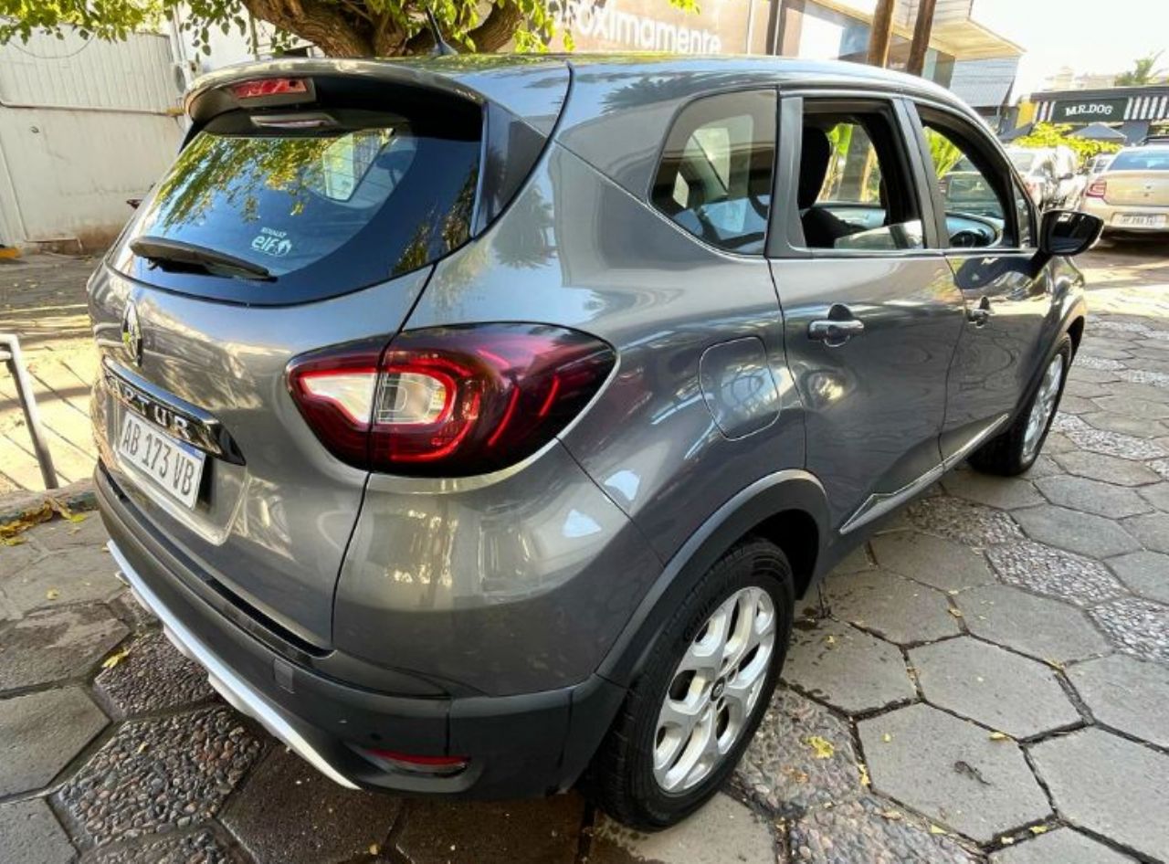 Renault Captur Usado en Mendoza, deRuedas