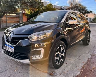 Renault Captur Usado en Mendoza