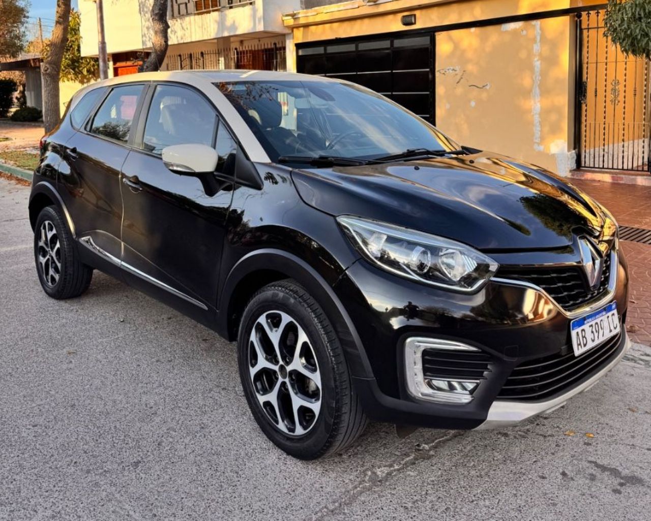 Renault Captur Usado en Mendoza, deRuedas