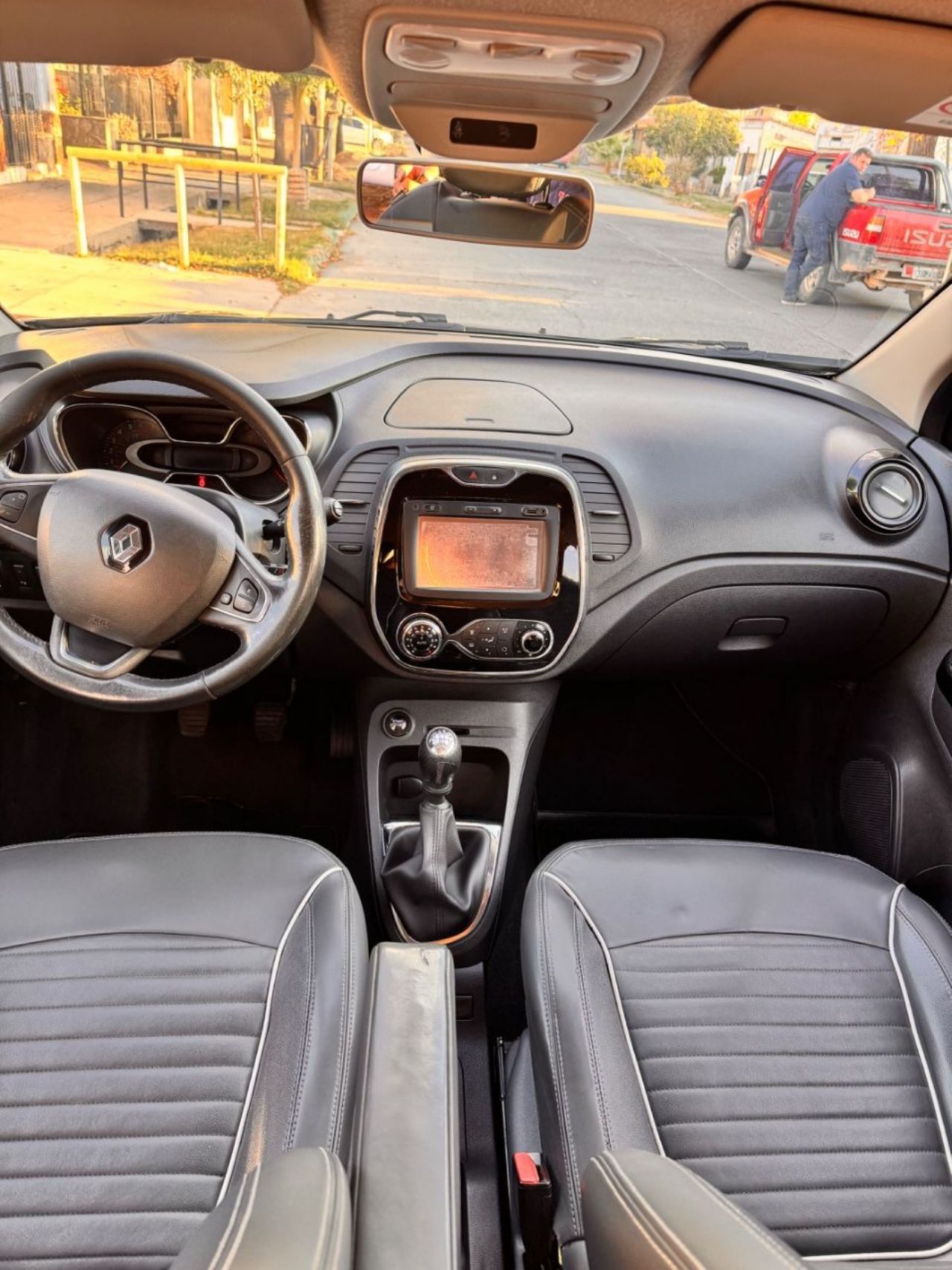 Renault Captur Usado en Mendoza, deRuedas