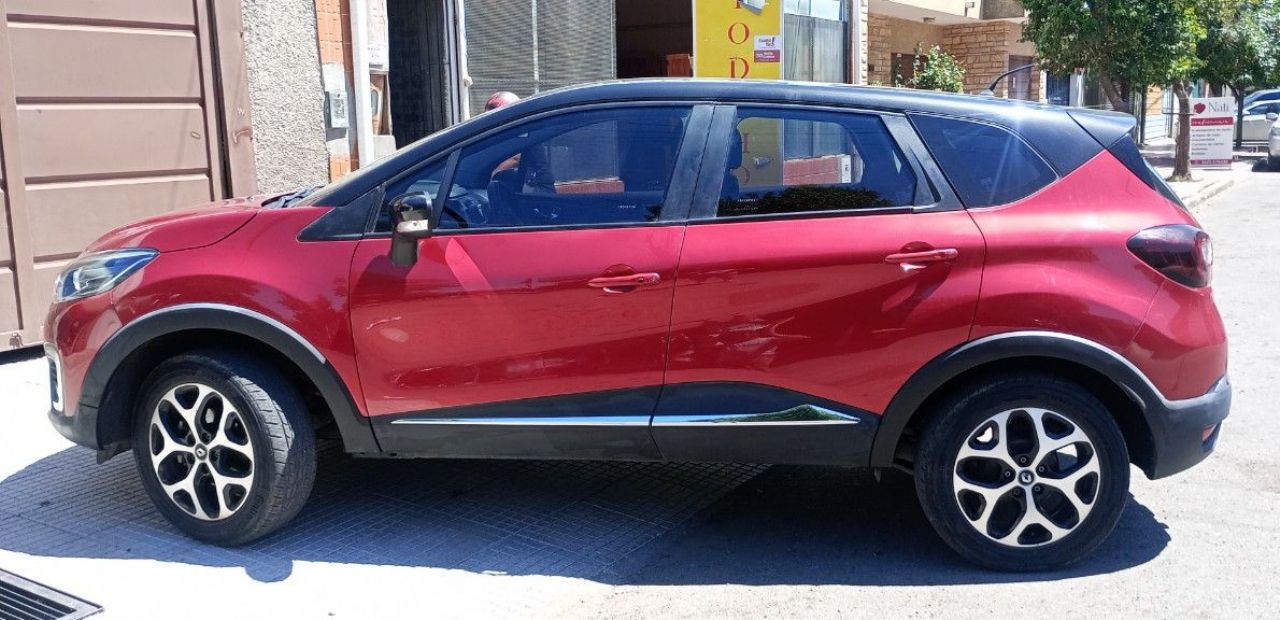 Renault Captur Usado en Mendoza, deRuedas