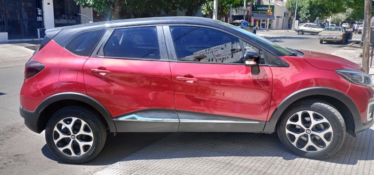 Renault Captur Usado en Mendoza, deRuedas