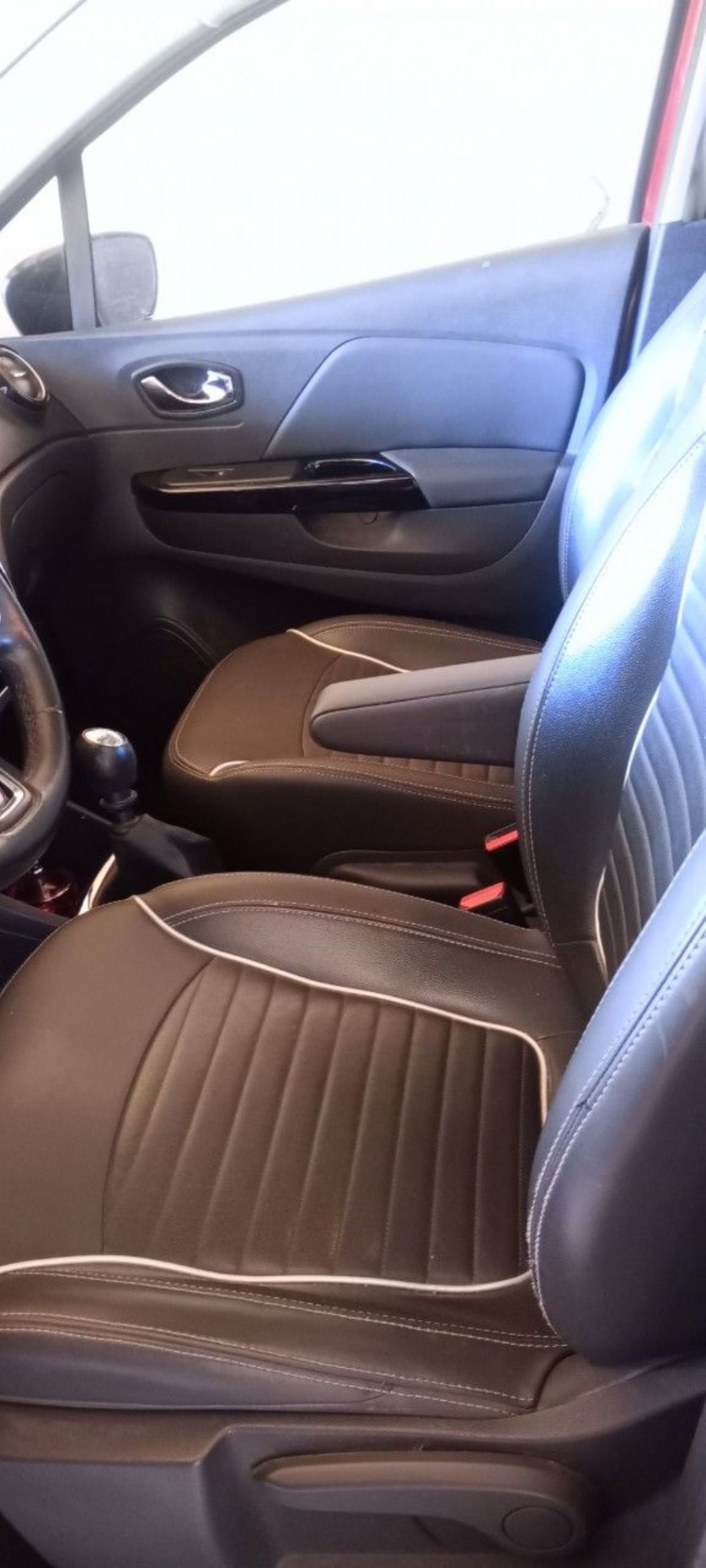 Renault Captur Usado en Mendoza, deRuedas