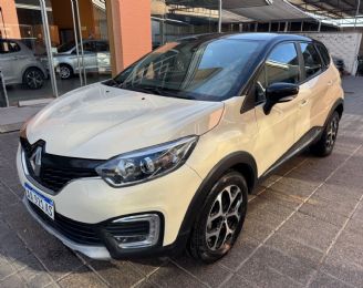 Renault Captur Usado en Mendoza Financiado