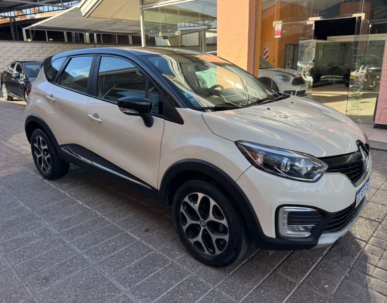 Renault Captur Usado Financiado en Mendoza, deRuedas