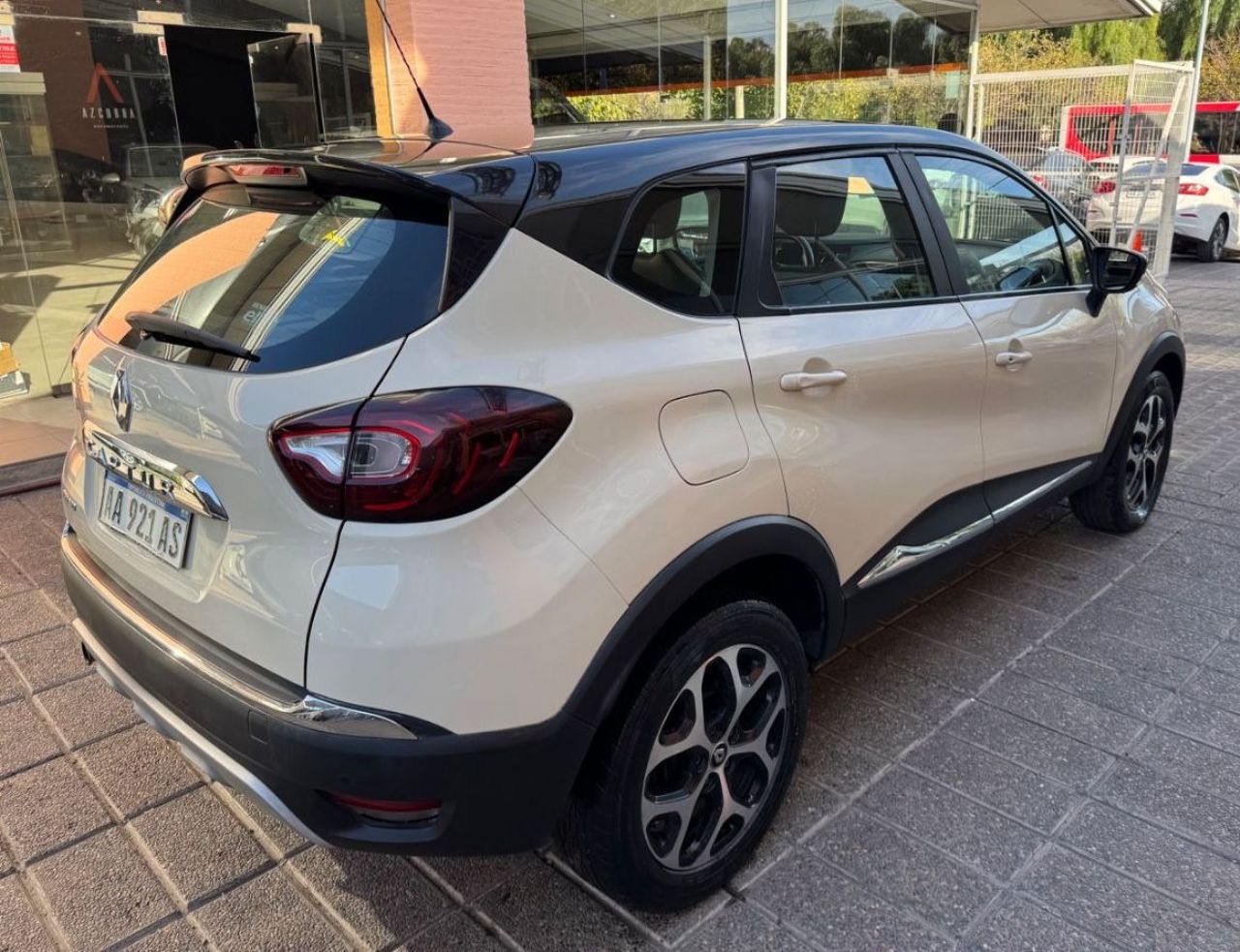 Renault Captur Usado Financiado en Mendoza, deRuedas