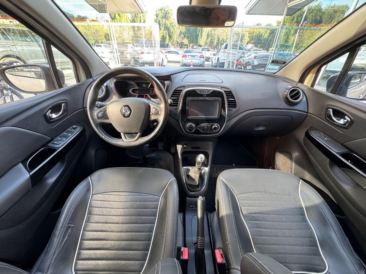 Renault Captur Usado Financiado en Mendoza, deRuedas