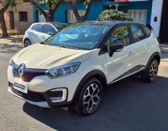Renault Captur Usado en Mendoza Financiado