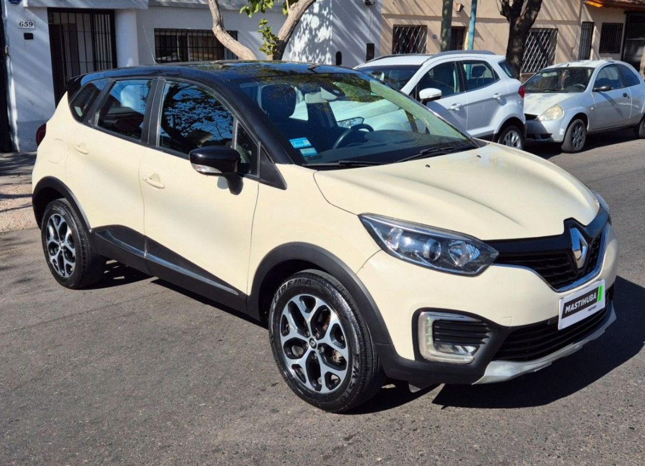 Renault Captur Usado Financiado en Mendoza, deRuedas