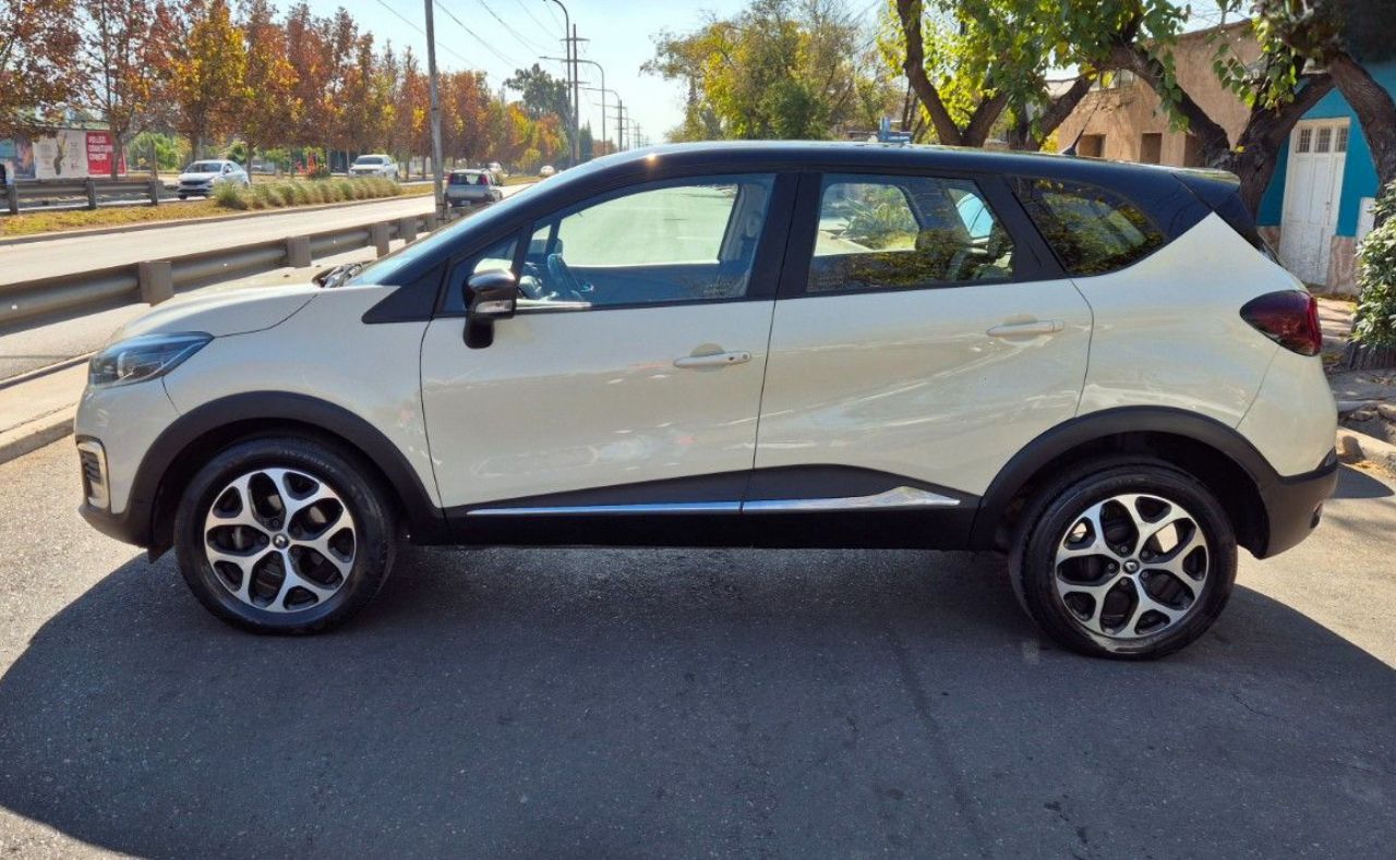 Renault Captur Usado Financiado en Mendoza, deRuedas