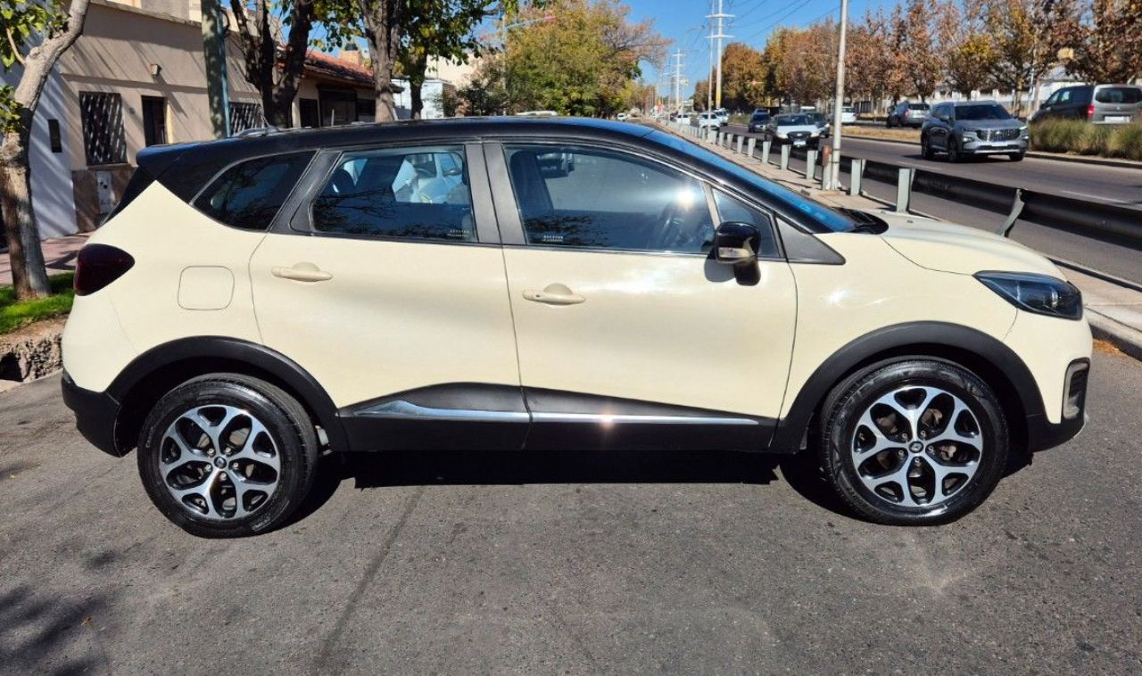 Renault Captur Usado Financiado en Mendoza, deRuedas