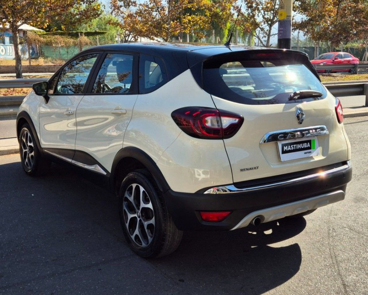 Renault Captur Usado Financiado en Mendoza, deRuedas
