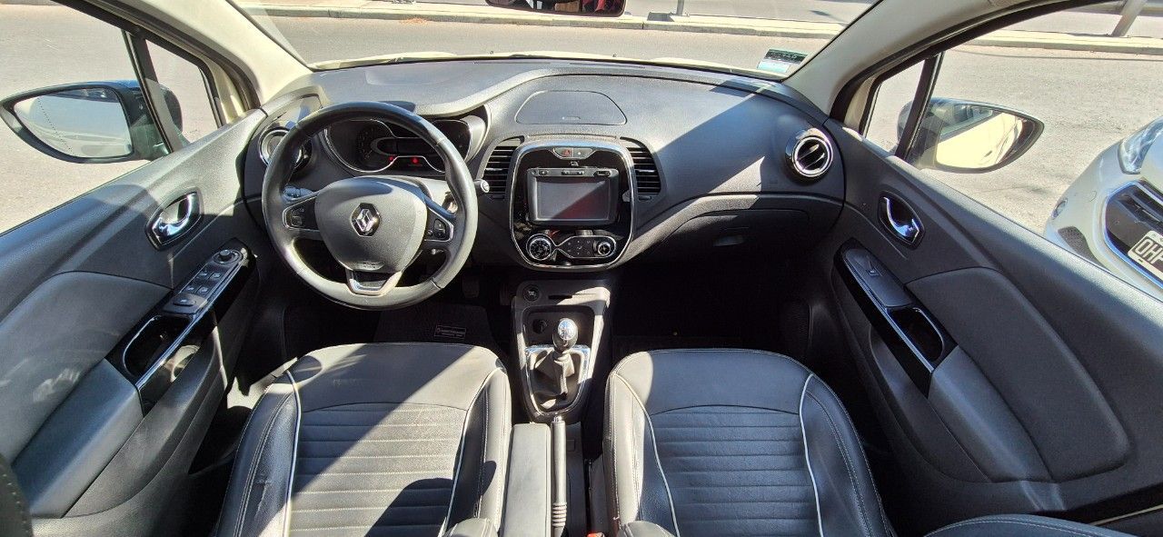 Renault Captur Usado Financiado en Mendoza, deRuedas