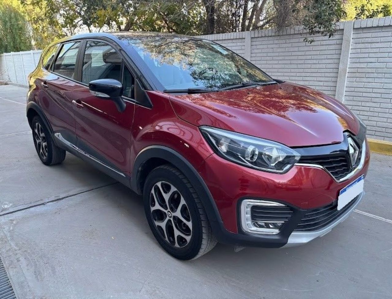 Renault Captur Usado en San Juan, deRuedas