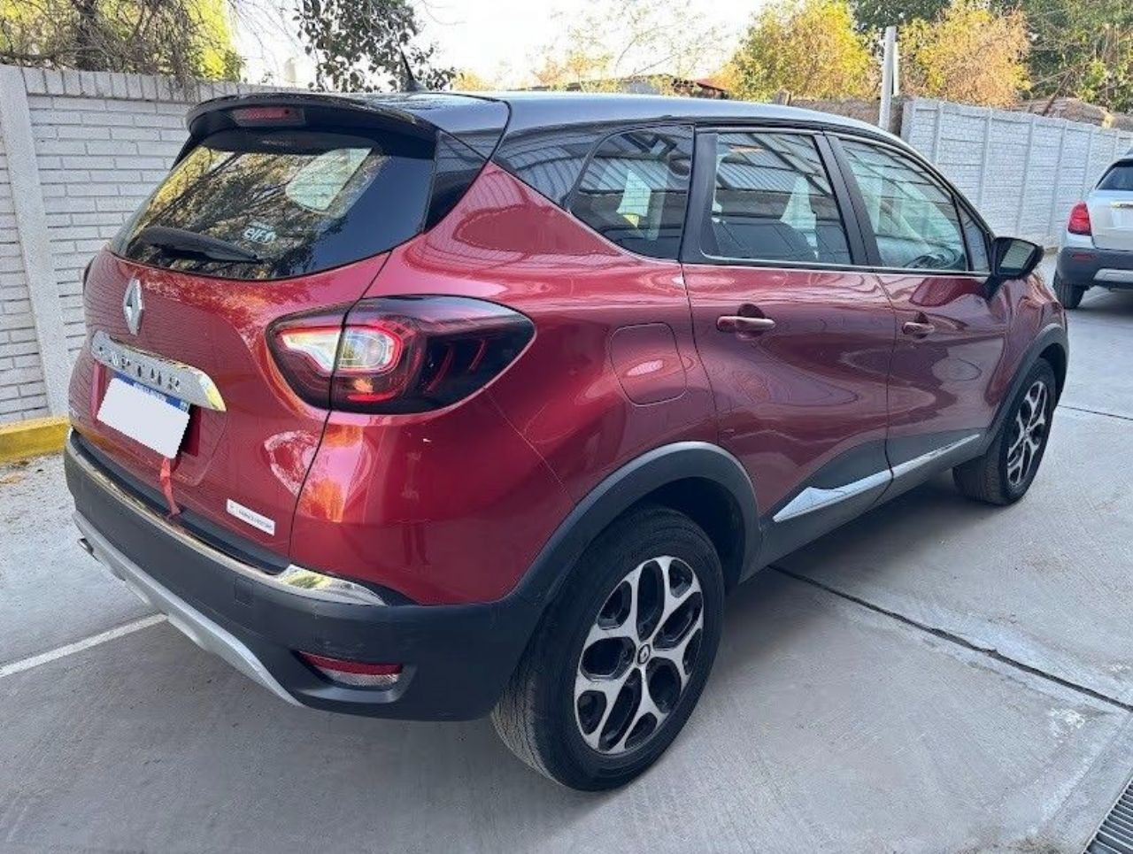 Renault Captur Usado en San Juan, deRuedas