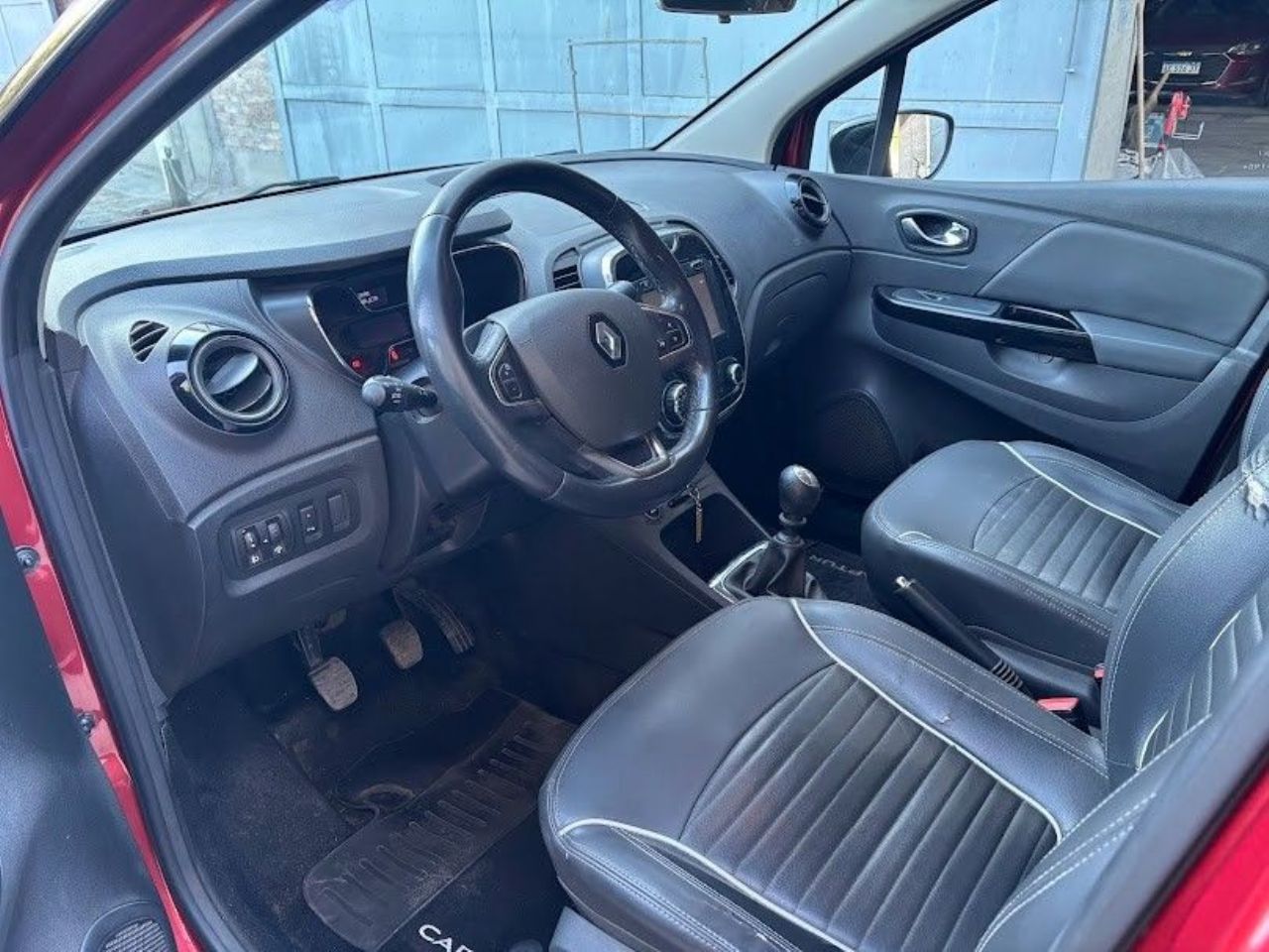 Renault Captur Usado en San Juan, deRuedas