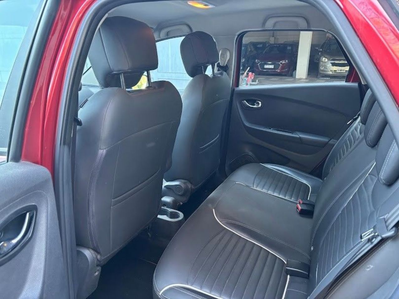 Renault Captur Usado en San Juan, deRuedas