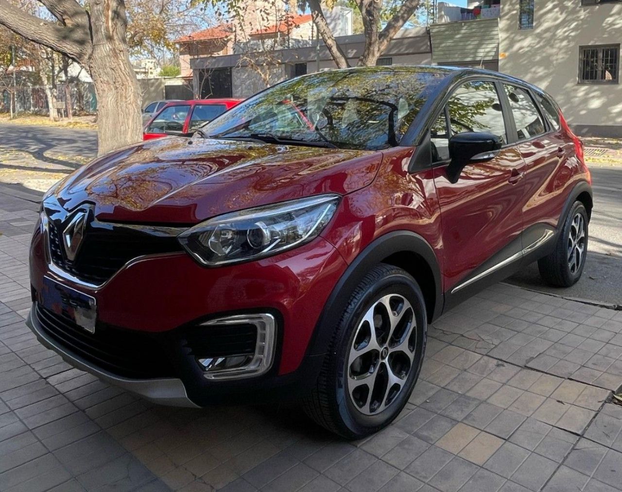 Renault Captur Usado en Mendoza, deRuedas