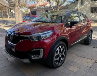 Renault Captur Usado en Mendoza