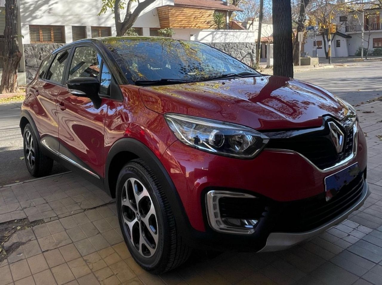 Renault Captur Usado en Mendoza, deRuedas
