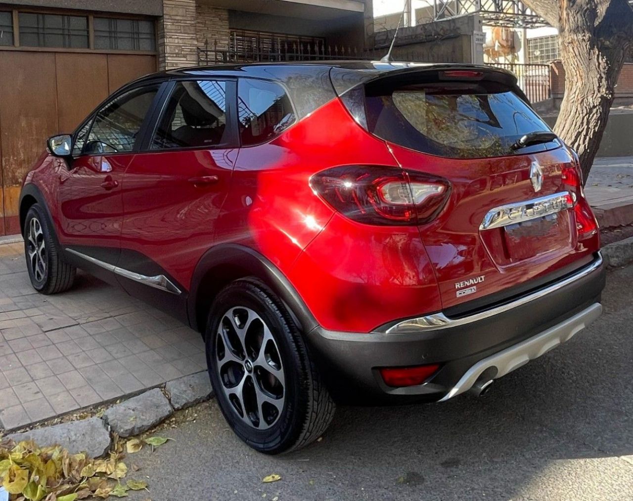 Renault Captur Usado en Mendoza, deRuedas