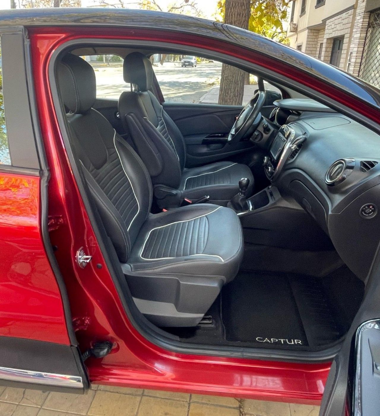 Renault Captur Usado en Mendoza, deRuedas