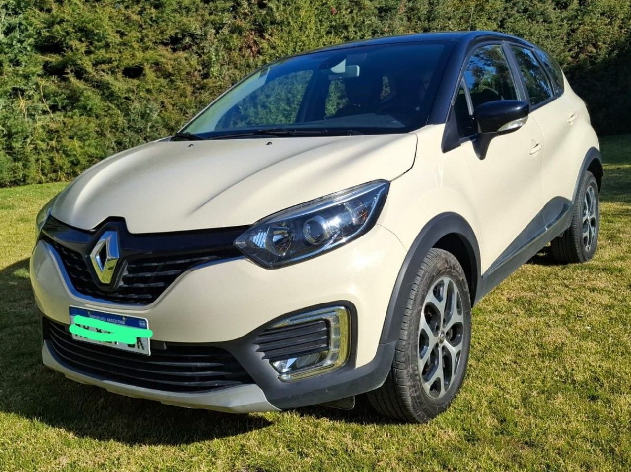 Renault Captur Usado en Mendoza, deRuedas