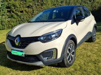 Renault Captur Usado en Mendoza