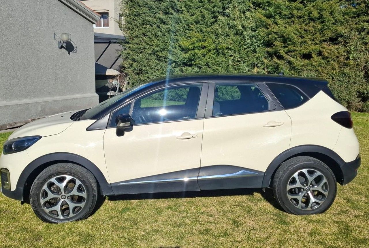Renault Captur Usado en Mendoza, deRuedas