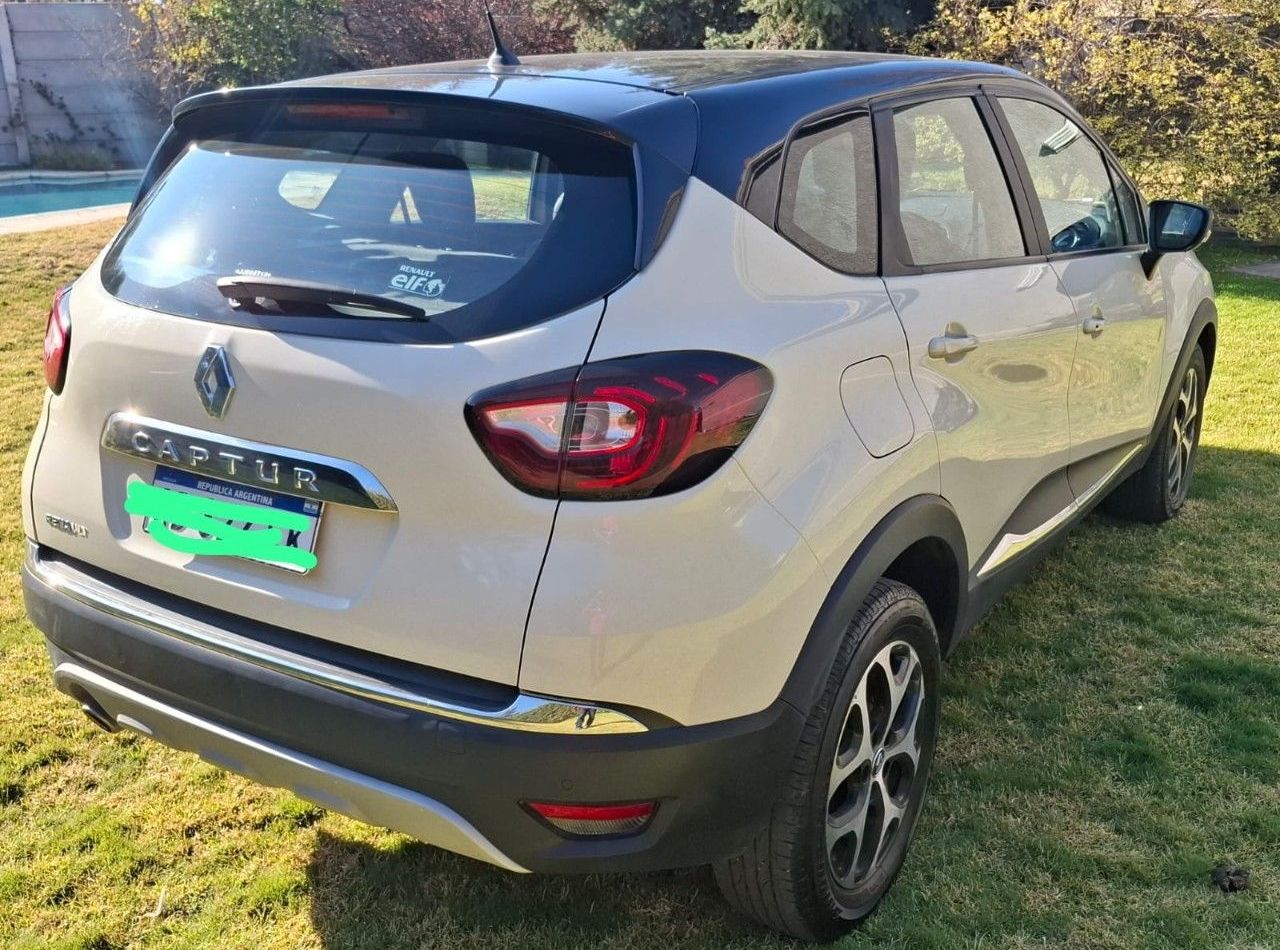Renault Captur Usado en Mendoza, deRuedas