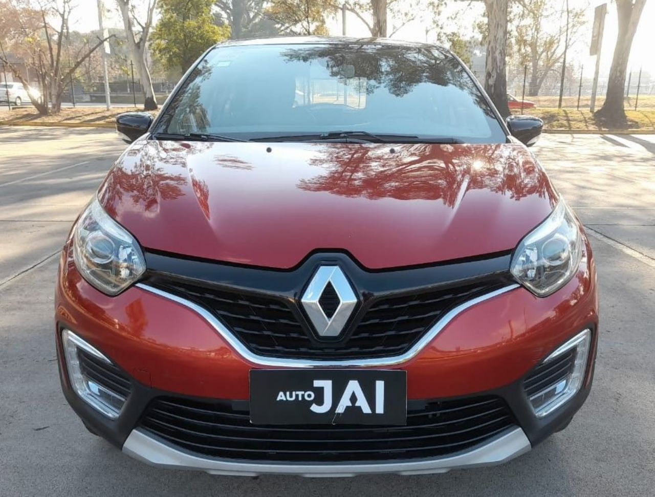 Renault Captur Usado Financiado en Córdoba, deRuedas