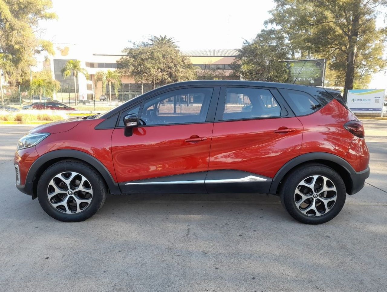 Renault Captur Usado Financiado en Córdoba, deRuedas